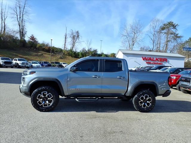 2024 GMC Canyon 4WD AT4X 2024 GMC Canyon 4WD AT4X