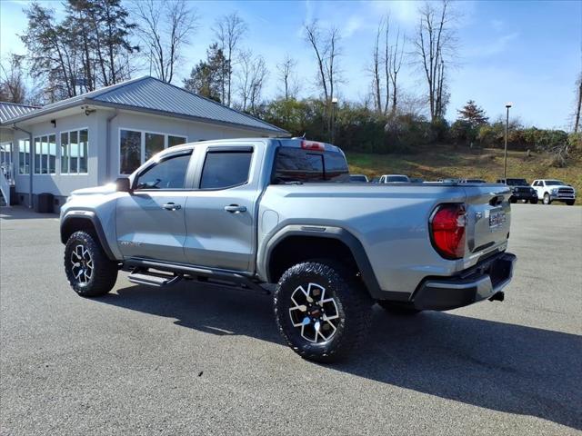 2024 GMC Canyon 4WD AT4X 2024 GMC Canyon 4WD AT4X