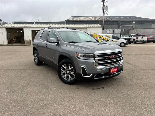 2021 GMC Acadia AWD SLT