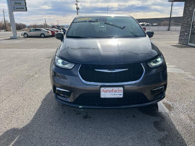 2023 Chrysler Pacifica Touring L 2023 Chrysler Pacifica Touring L