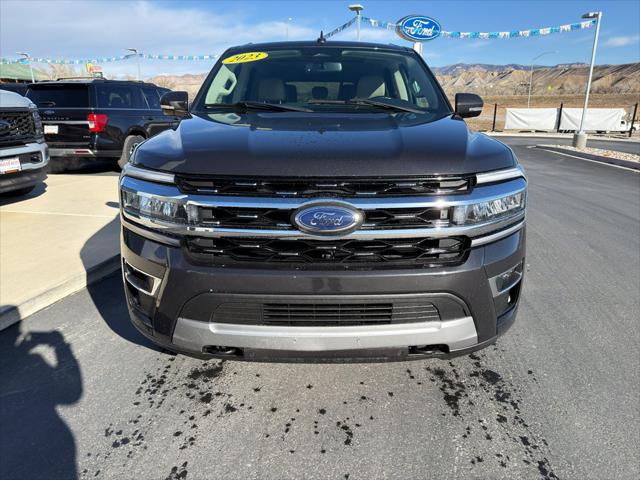 2023 Ford Expedition Limited MAX 2023 Ford Expedition Limited MAX
