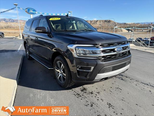 2023 Ford Expedition Limited MAX