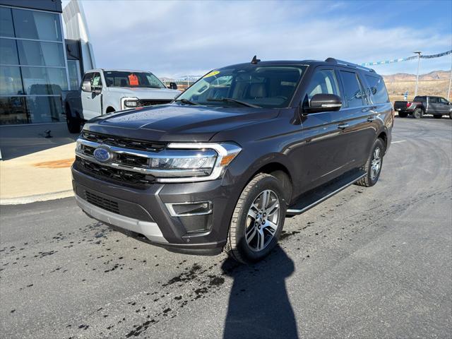 2023 Ford Expedition Limited MAX