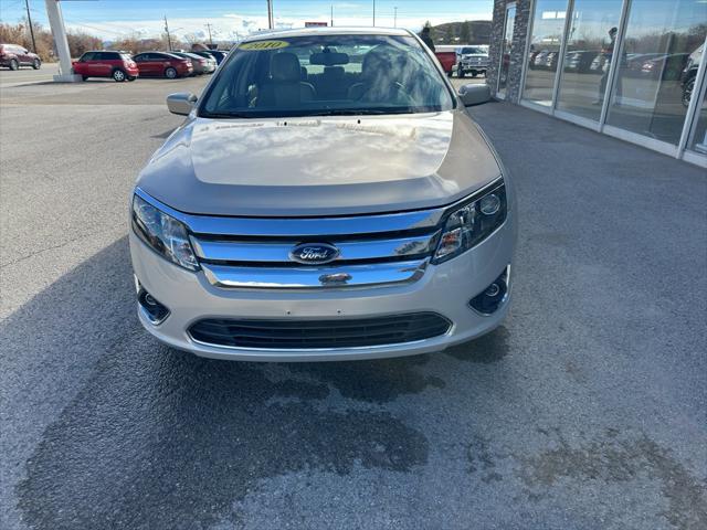2010 Ford Fusion SEL 2010 Ford Fusion SEL
