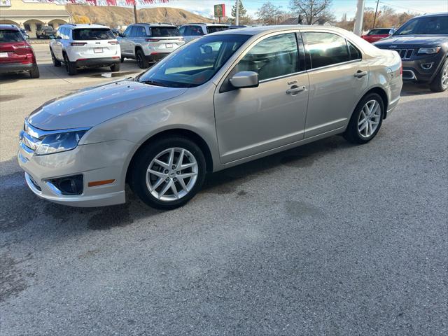 2010 Ford Fusion SEL 2010 Ford Fusion SEL