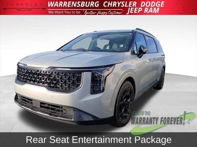 2025 Kia Carnival MPV SX Prestige