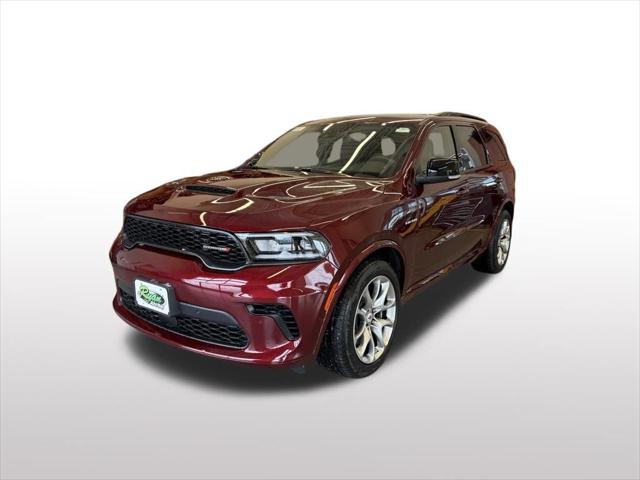 2026 Dodge Durango DURANGO GT PLUS AWD HEMI V8