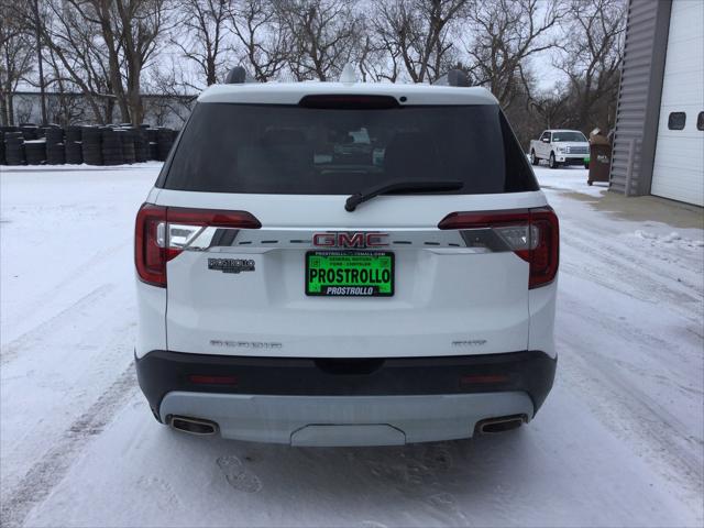 2022 GMC Acadia AWD SLE