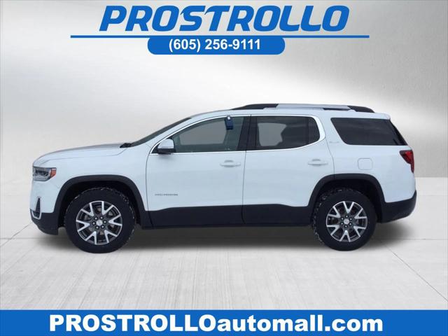 2022 GMC Acadia AWD SLE