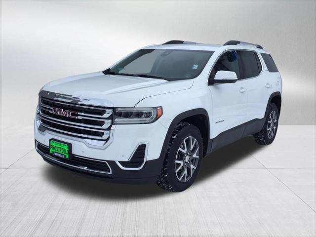 2022 GMC Acadia AWD SLE