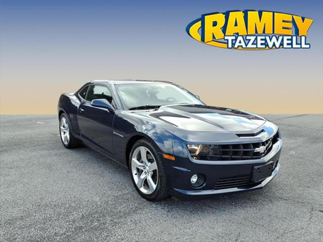 2010 Chevrolet Camaro 1SS 2010 Chevrolet Camaro 1SS
