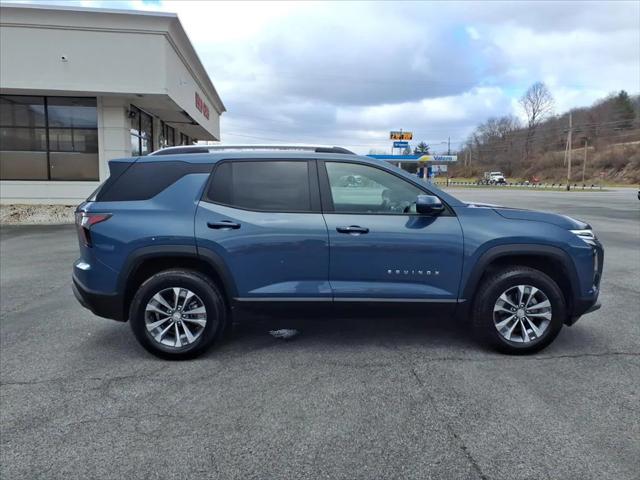 2025 Chevrolet Equinox AWD LT