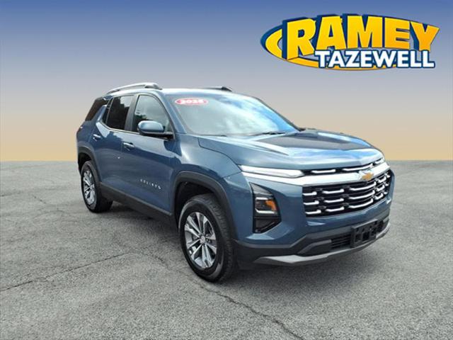 2025 Chevrolet Equinox AWD LT