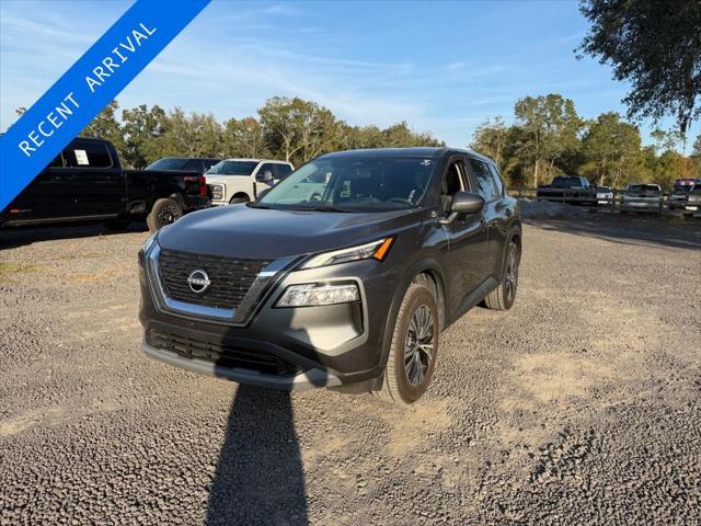 2023 Nissan Rogue SV Intelligent AWD