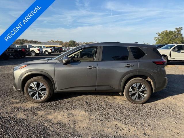 2023 Nissan Rogue SV Intelligent AWD