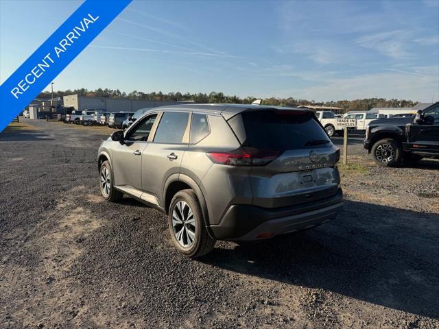 2023 Nissan Rogue SV Intelligent AWD