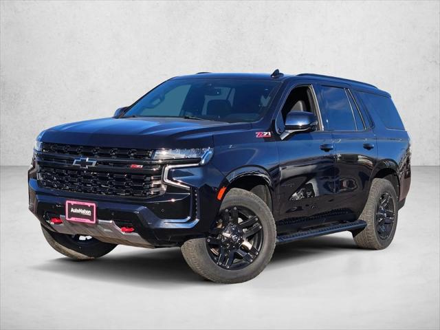 2022 Chevrolet Tahoe 4WD Z71