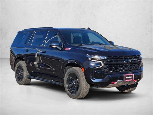2022 Chevrolet Tahoe 4WD Z71