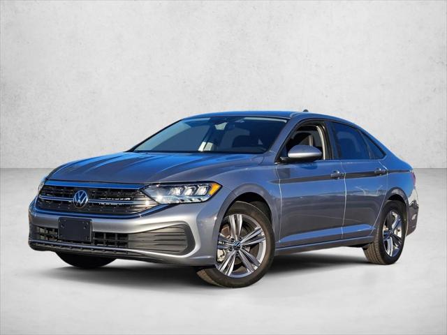 2024 Volkswagen Jetta 1.5T SE 2024 Volkswagen Jetta 1.5T SE