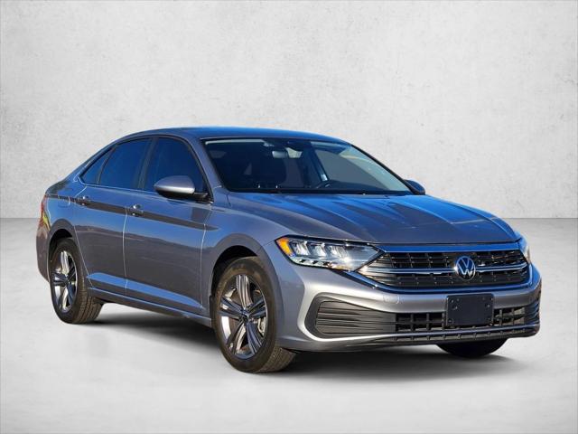 2024 Volkswagen Jetta 1.5T SE 2024 Volkswagen Jetta 1.5T SE