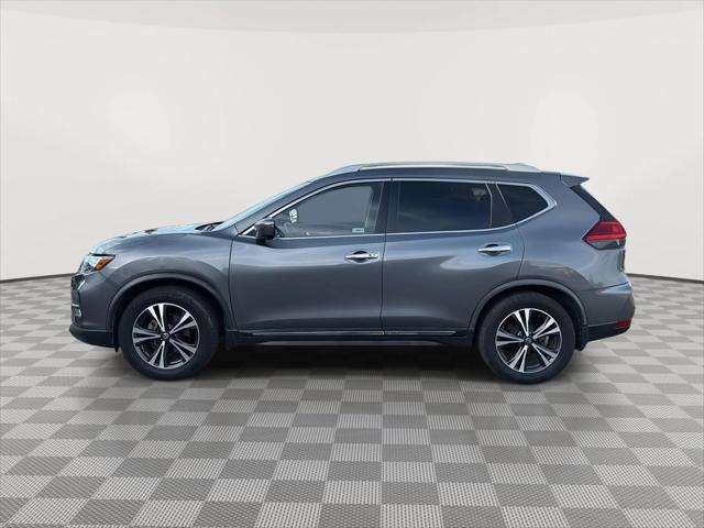 2017 Nissan Rogue SL 2017 Nissan Rogue SL