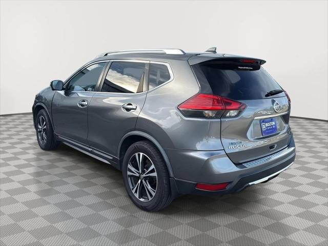 2017 Nissan Rogue SL 2017 Nissan Rogue SL