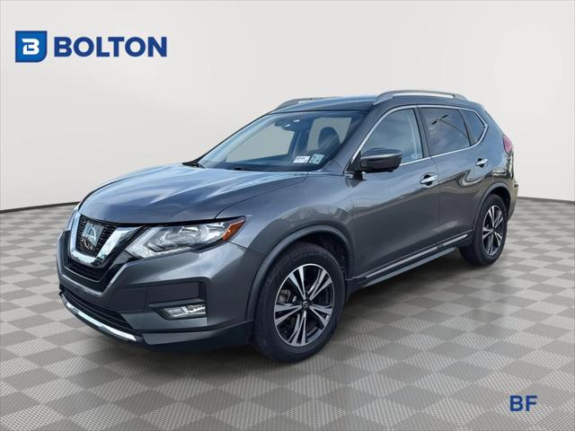 2017 Nissan Rogue SL 2017 Nissan Rogue SL