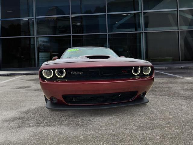 2022 Dodge Challenger R/T Scat Pack