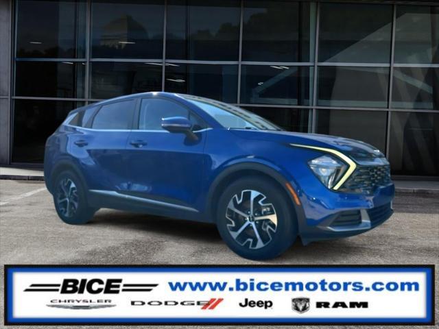 2023 Kia Sportage EX