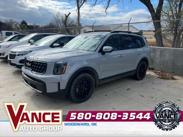2024 Kia Telluride EX X-Line 2024 Kia Telluride EX X-Line
