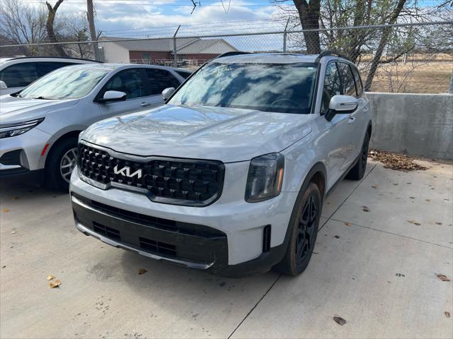 2024 Kia Telluride EX X-Line 2024 Kia Telluride EX X-Line