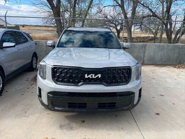 2024 Kia Telluride EX X-Line 2024 Kia Telluride EX X-Line
