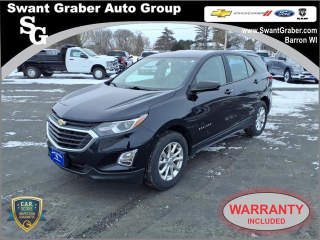 2020 Chevrolet Equinox AWD LS