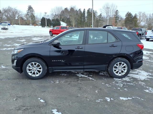 2020 Chevrolet Equinox AWD LS