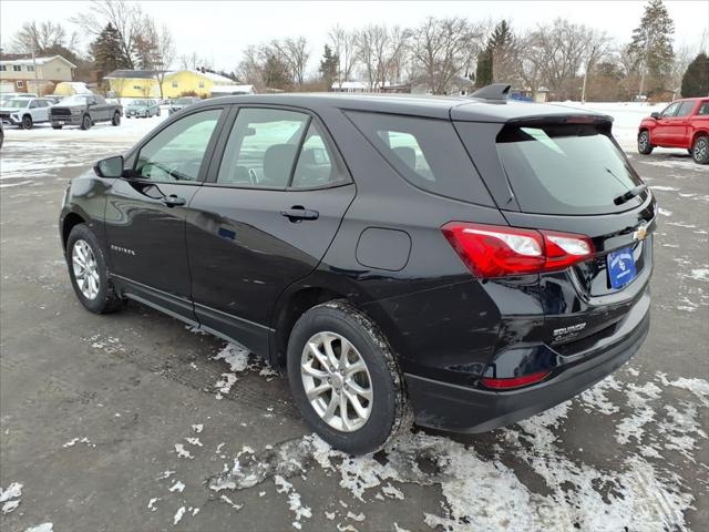 2020 Chevrolet Equinox AWD LS