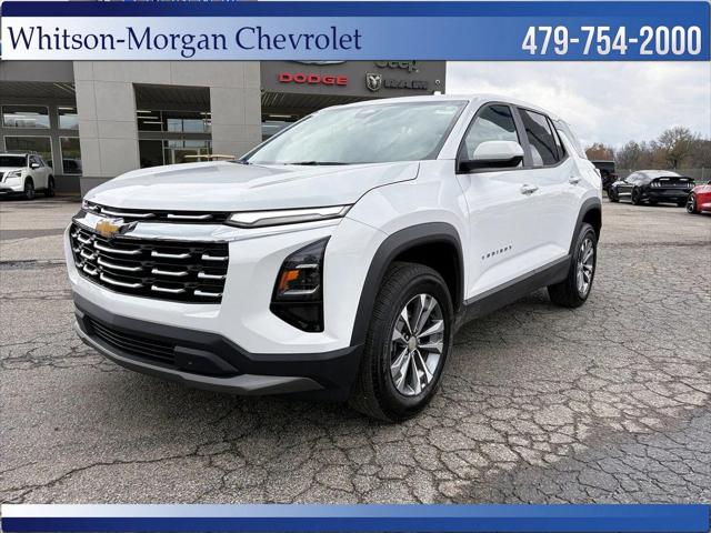 2025 Chevrolet Equinox FWD LT 2025 Chevrolet Equinox FWD LT