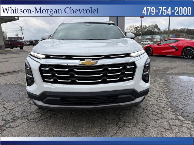 2025 Chevrolet Equinox FWD LT 2025 Chevrolet Equinox FWD LT