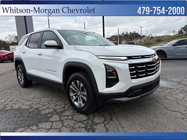 2025 Chevrolet Equinox FWD LT 2025 Chevrolet Equinox FWD LT