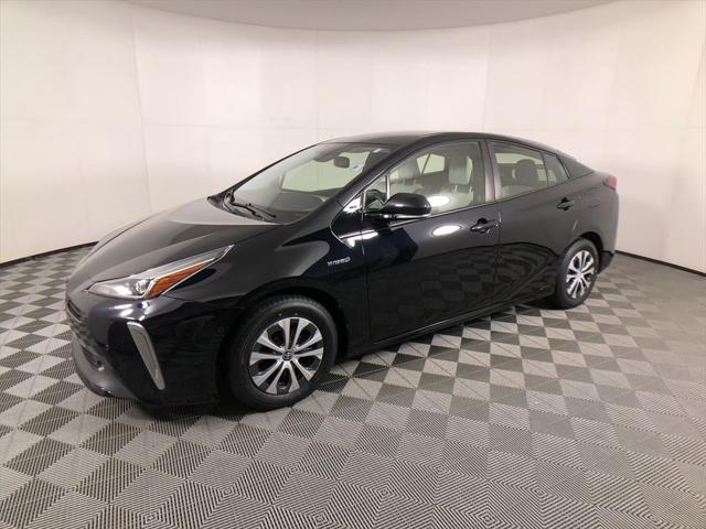 2019 Toyota Prius XLE
