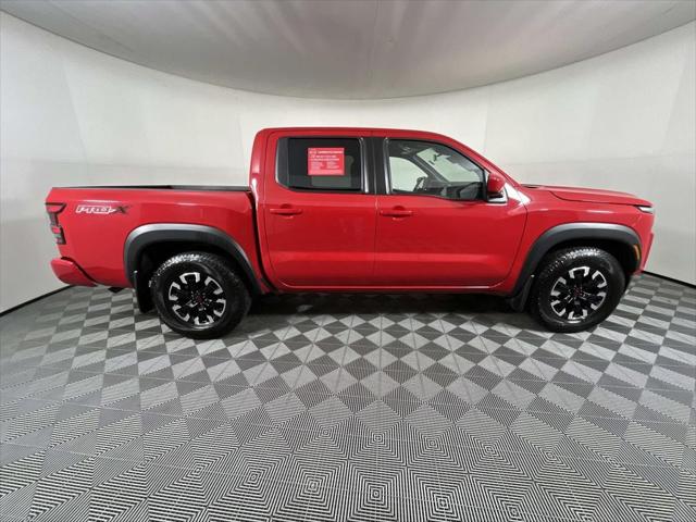 2024 Nissan Frontier Crew Cab PRO-X 4x2
