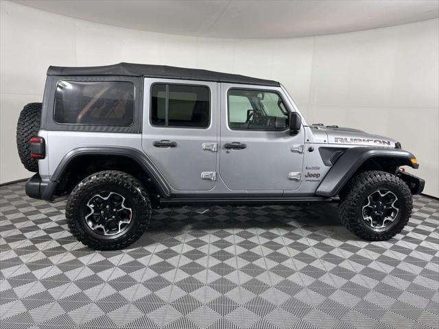 2020 Jeep Wrangler Unlimited Rubicon Recon 4X4