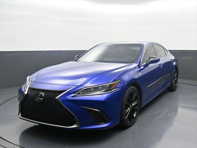 2022 Lexus ES 350 F SPORT 2022 Lexus ES 350 F SPORT