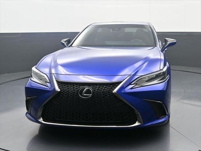 2022 Lexus ES 350 F SPORT 2022 Lexus ES 350 F SPORT
