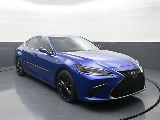 2022 Lexus ES 350 F SPORT 2022 Lexus ES 350 F SPORT