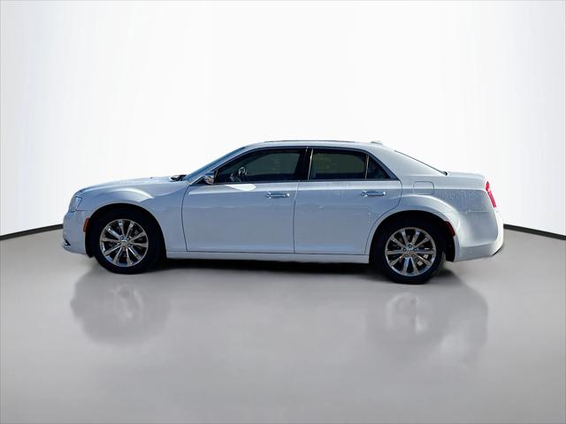 2017 Chrysler 300C AWD