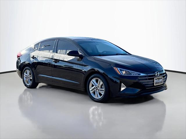 2020 Hyundai Elantra SEL 2020 Hyundai Elantra SEL