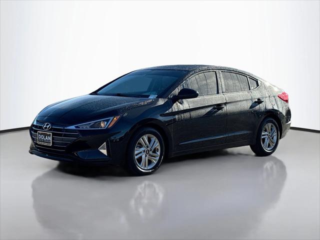 2020 Hyundai Elantra SEL 2020 Hyundai Elantra SEL