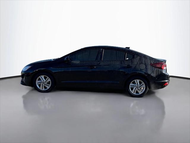 2020 Hyundai Elantra SEL 2020 Hyundai Elantra SEL