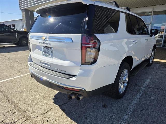 2021 Chevrolet Tahoe 2WD Premier