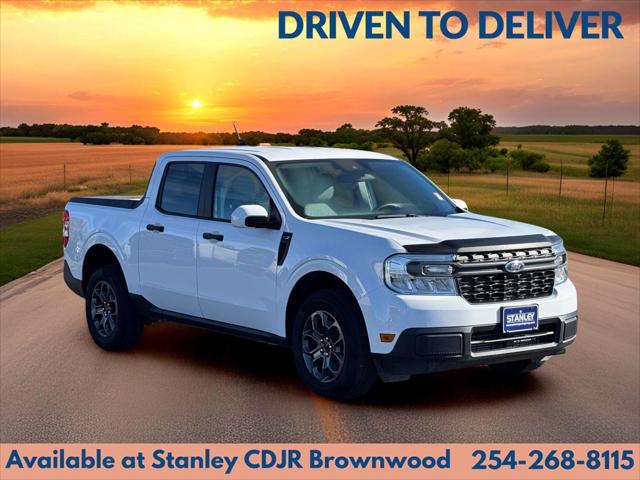 2023 Ford Maverick XLT 2023 Ford Maverick XLT